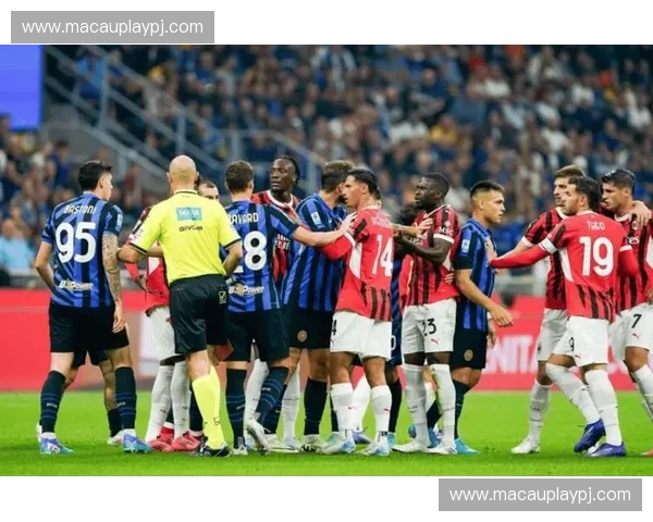 蓝黑荣耀与橙黑传奇：切沃vs国际米兰的永恒叙事